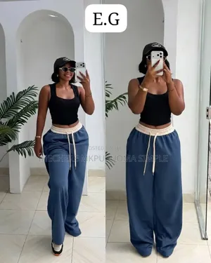 Unisex Joggers