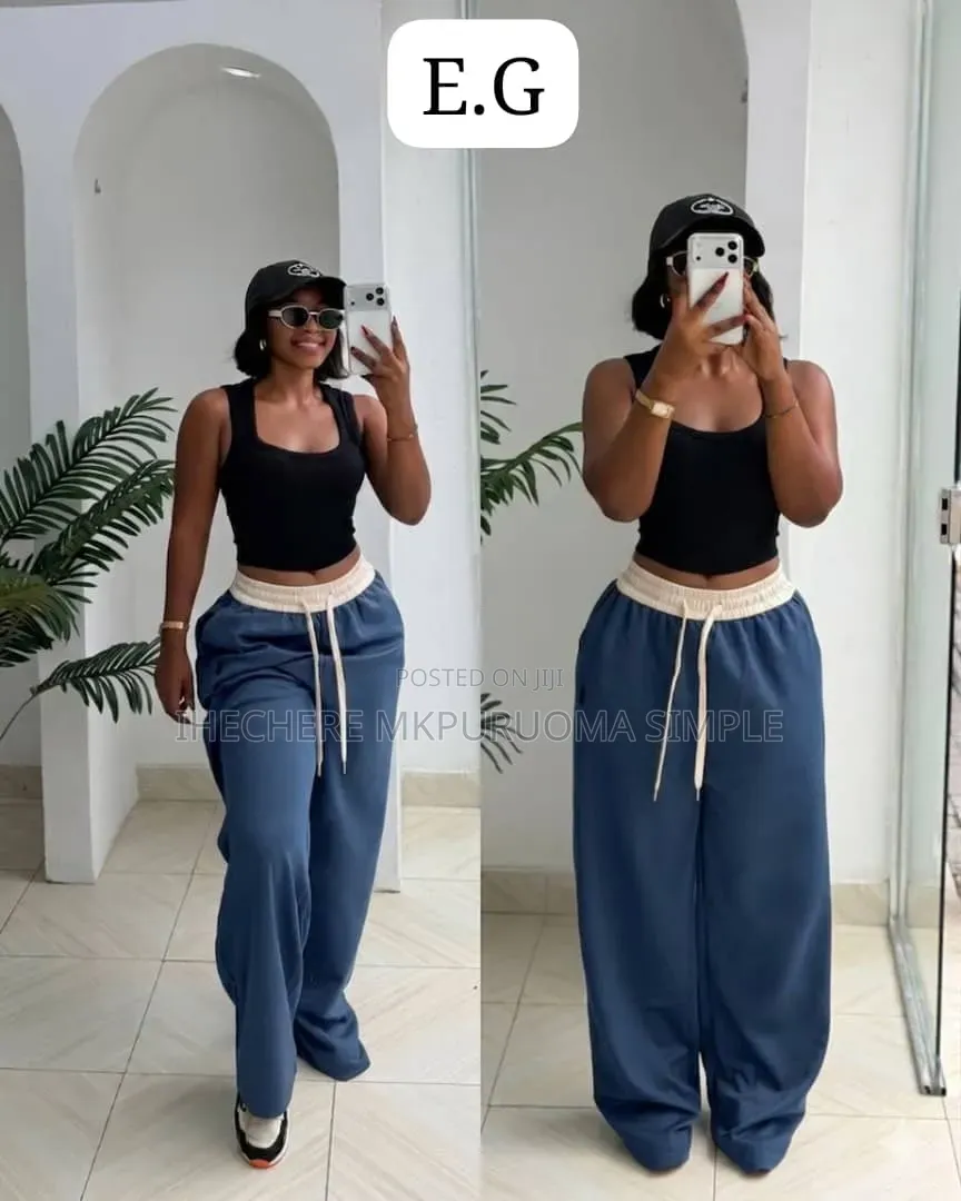 Unisex Joggers