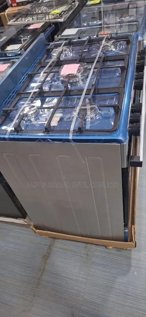 Beko 5 Burner Gas Cooker
