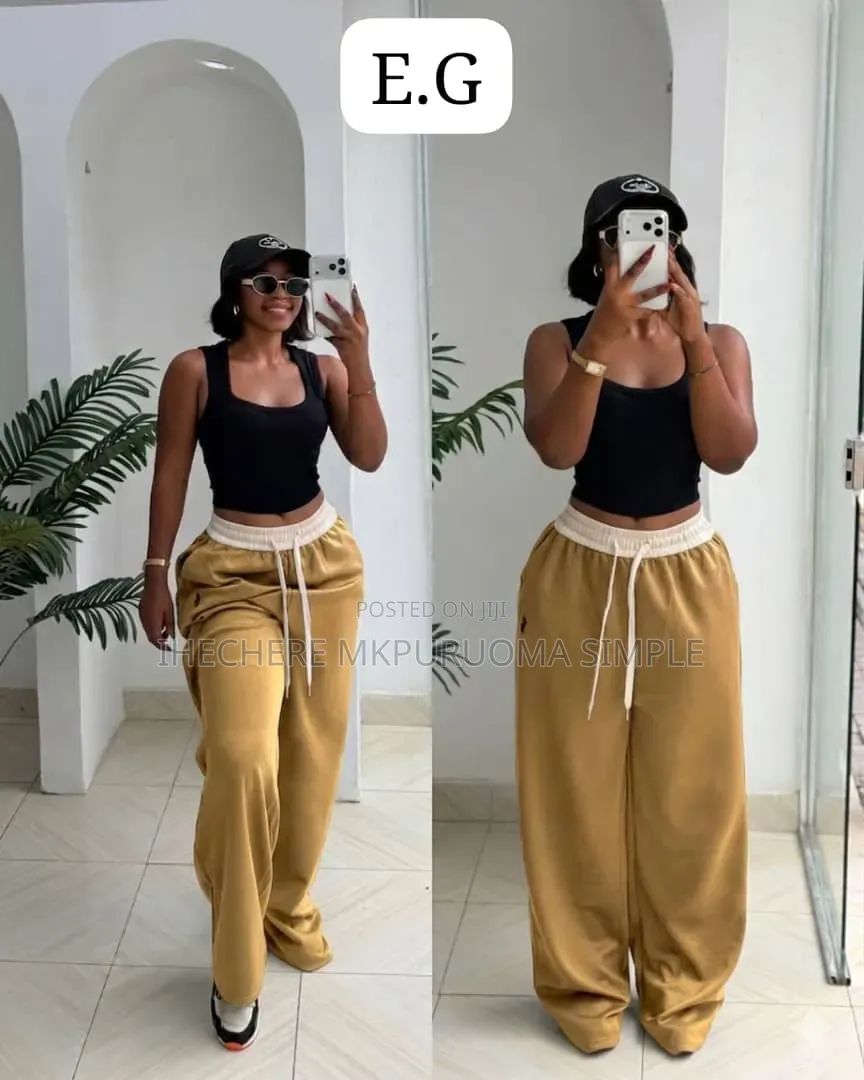 Unisex Joggers
