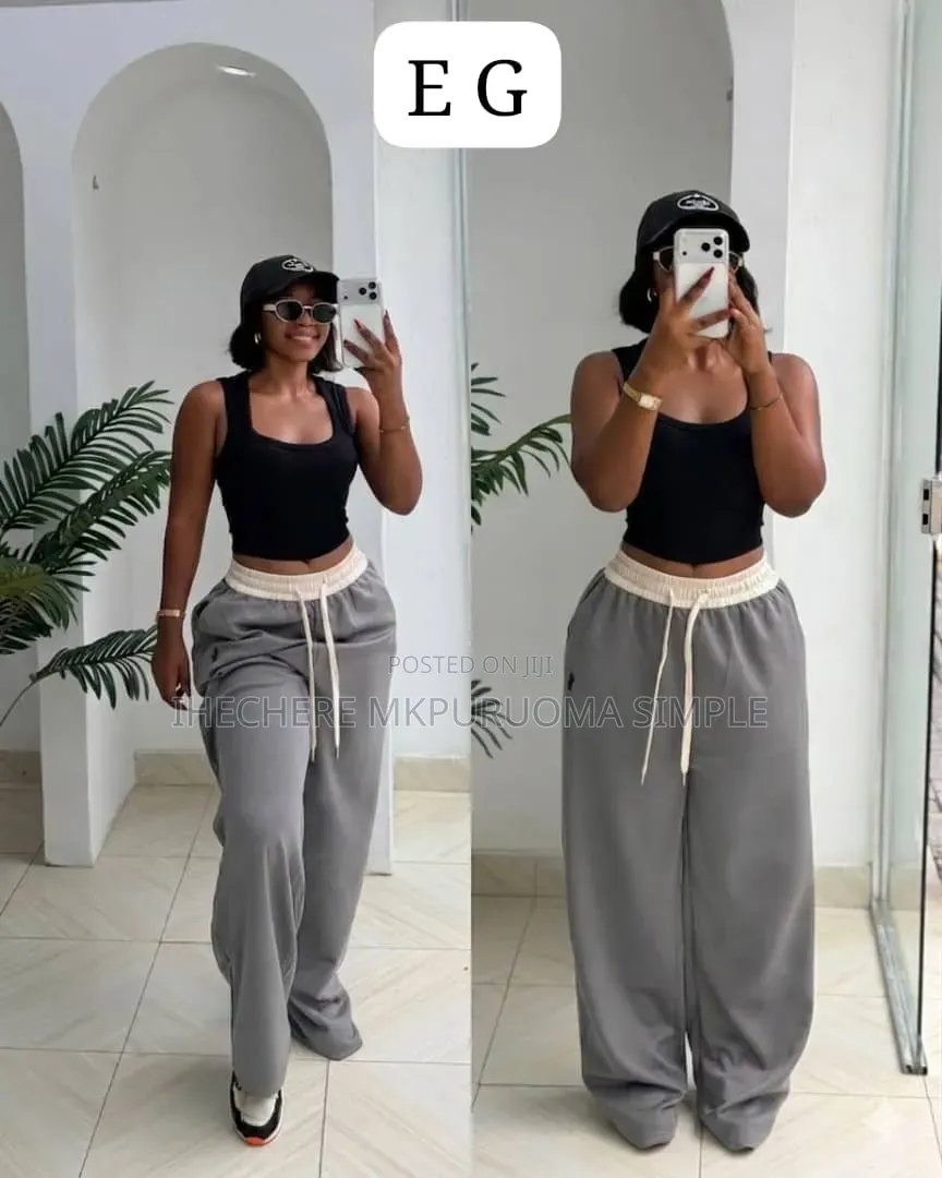 Unisex Joggers