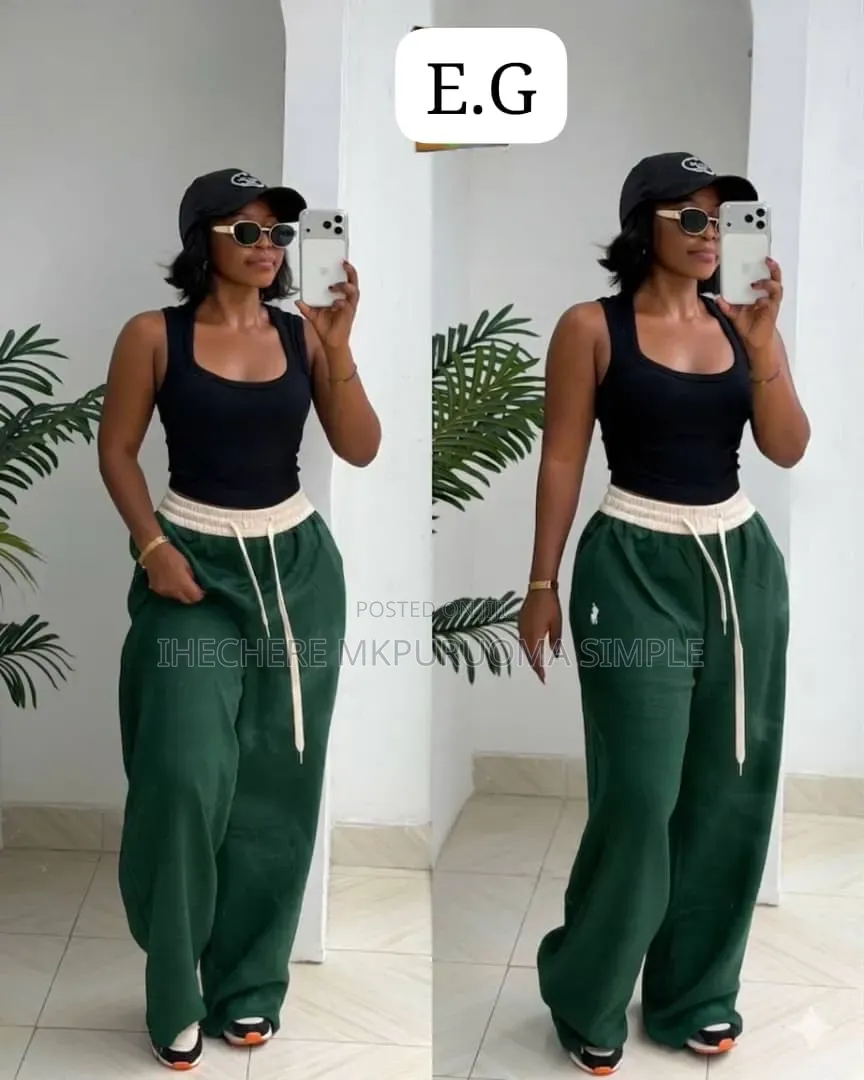 Unisex Joggers