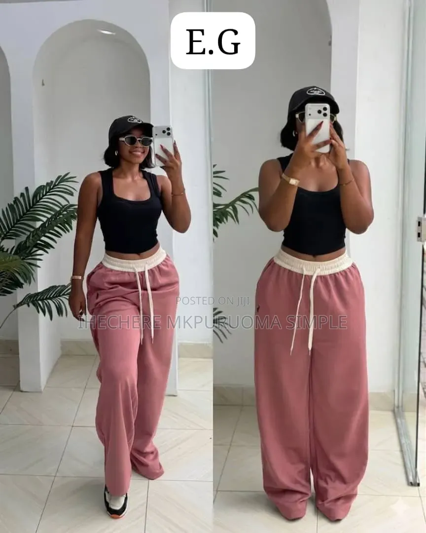 Unisex Joggers