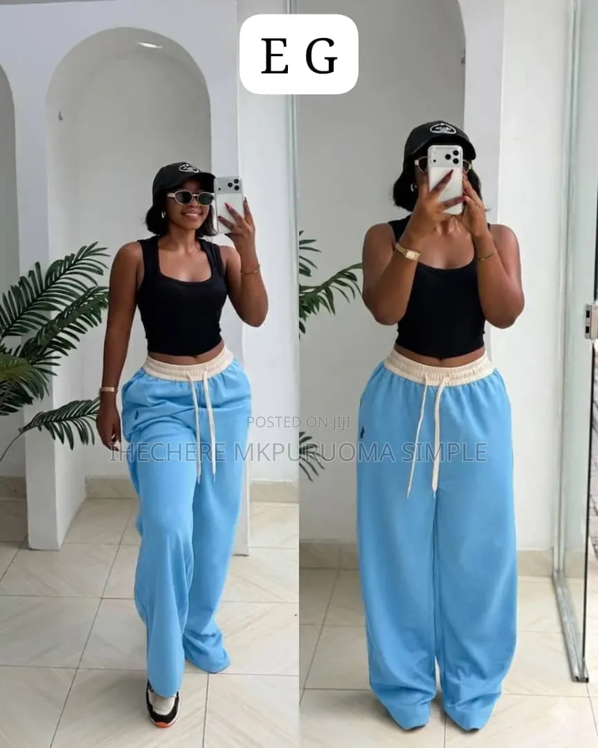Unisex Joggers
