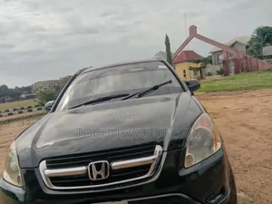 Honda CRV 2004
