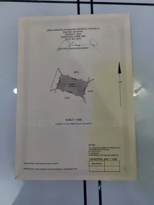 Land For Sale (2000sqm)