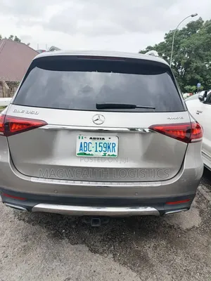 Mercedes Gle 350 for Hire
