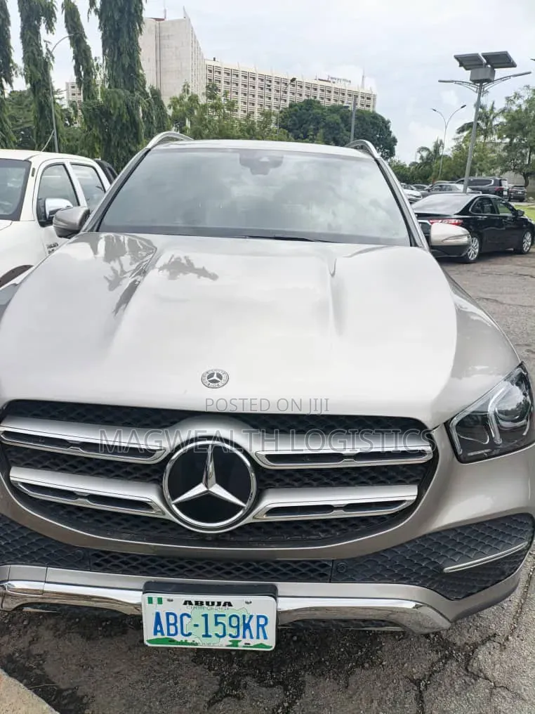 Mercedes Gle 350 for Hire
