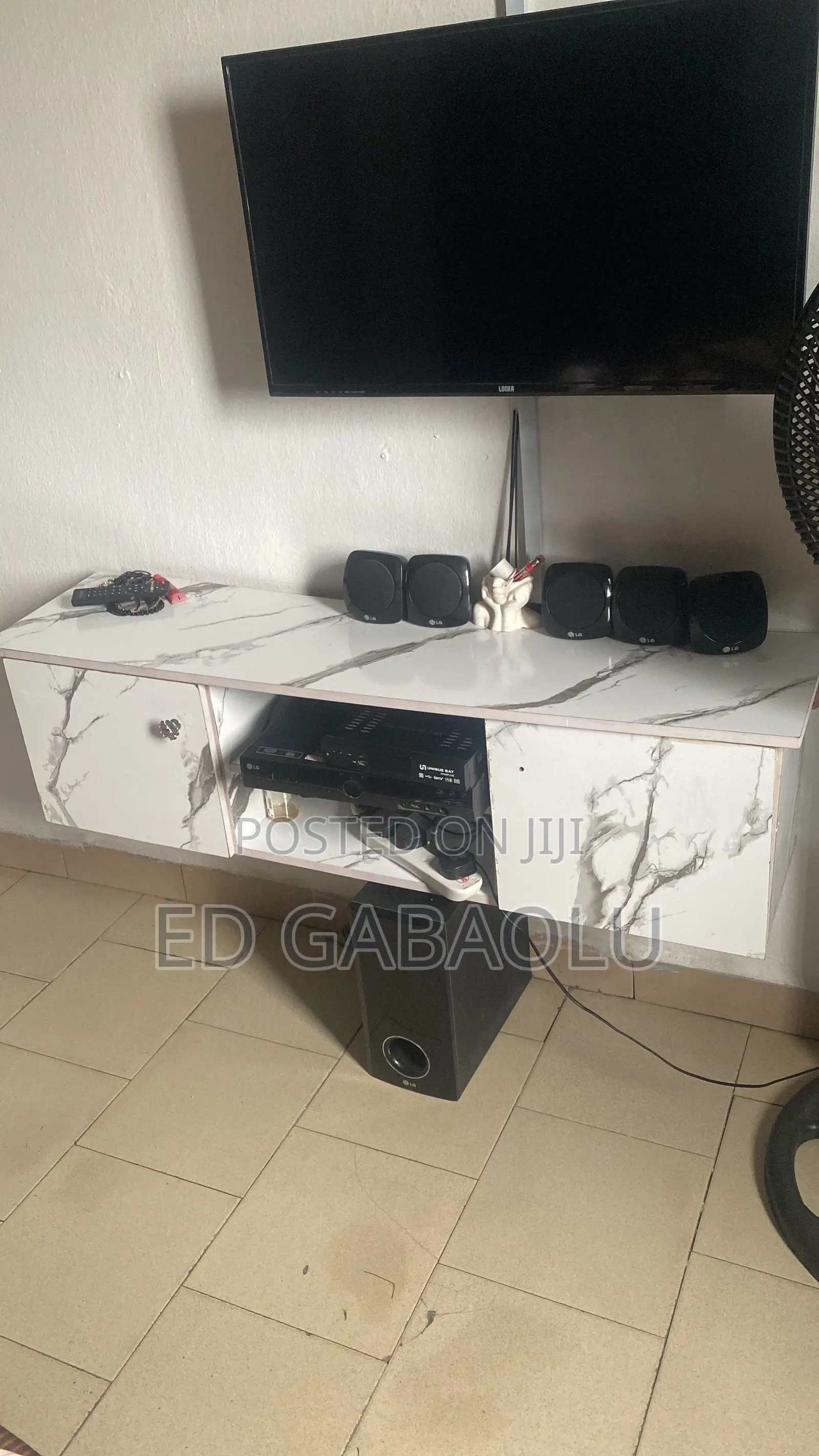 Tv Console