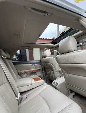 Lexus RX 2008 White