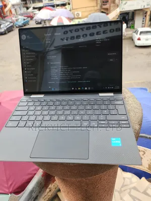 Laptop Dell XPS 13 32GB Intel Core i7 SSD 1T