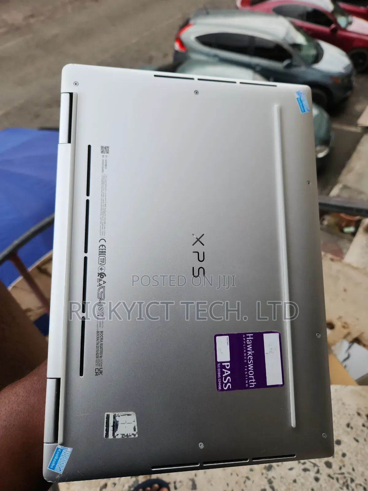 Laptop Dell XPS 13 32GB Intel Core i7 SSD 1T