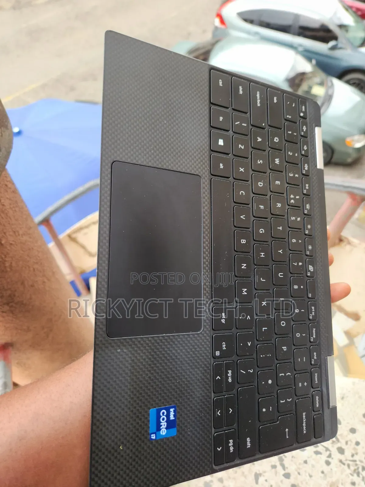 Laptop Dell XPS 13 32GB Intel Core i7 SSD 1T