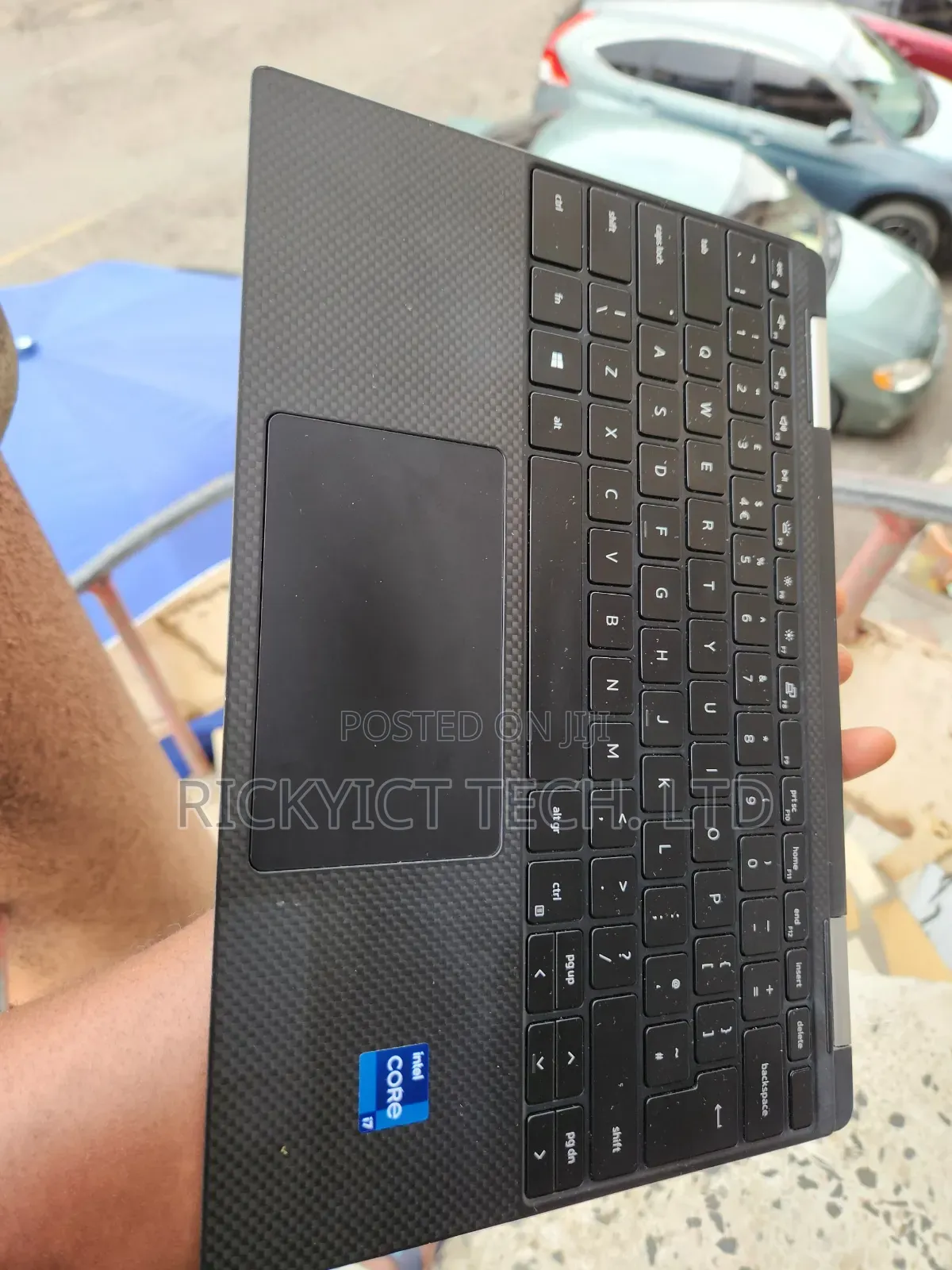 Laptop Dell XPS 13 32GB Intel Core i7 SSD 1T