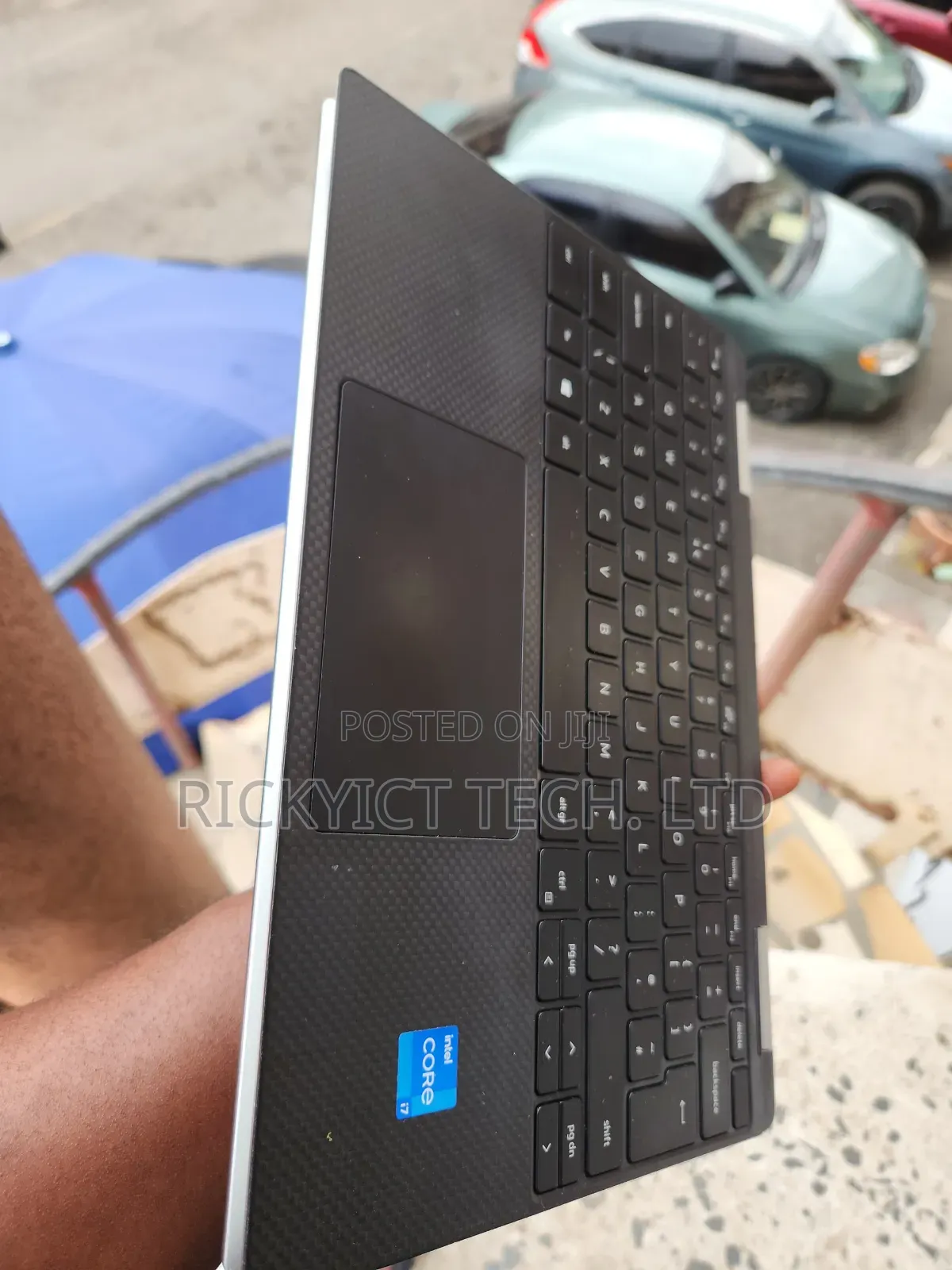 Laptop Dell XPS 13 32GB Intel Core i7 SSD 1T
