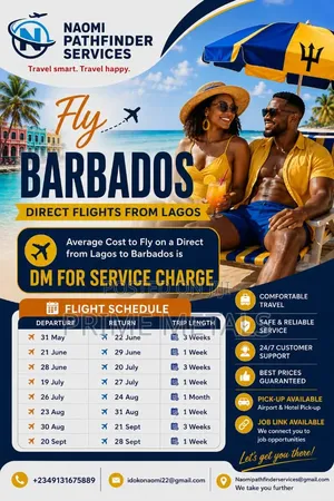 Travel to Barbados