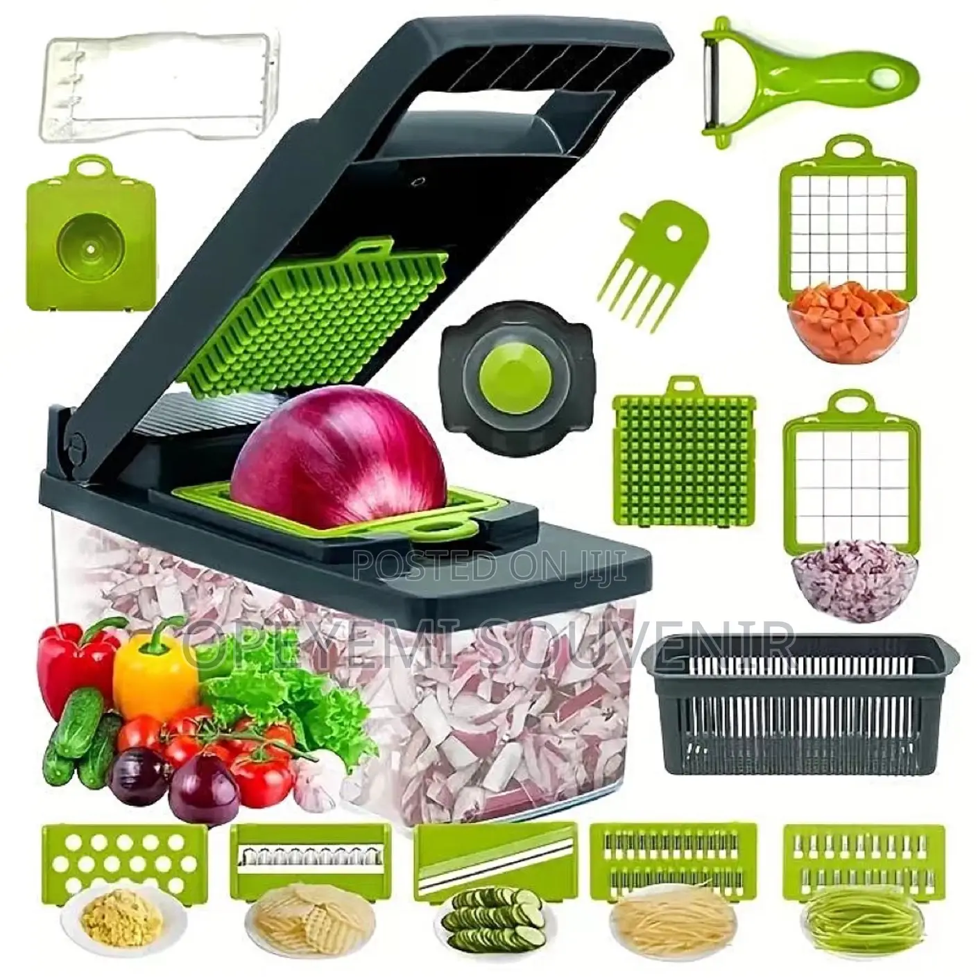 Veggie Slicer Set