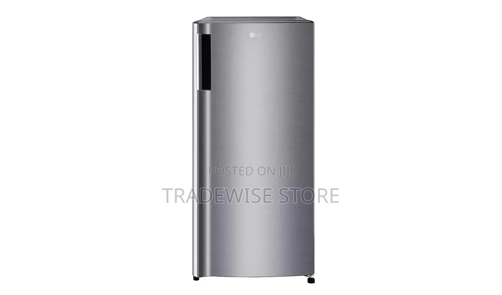 Lg Single Door Refrigerator 169l (Gn-Y201slbb)