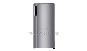 Lg Single Door Refrigerator 169l (Gn-Y201slbb)