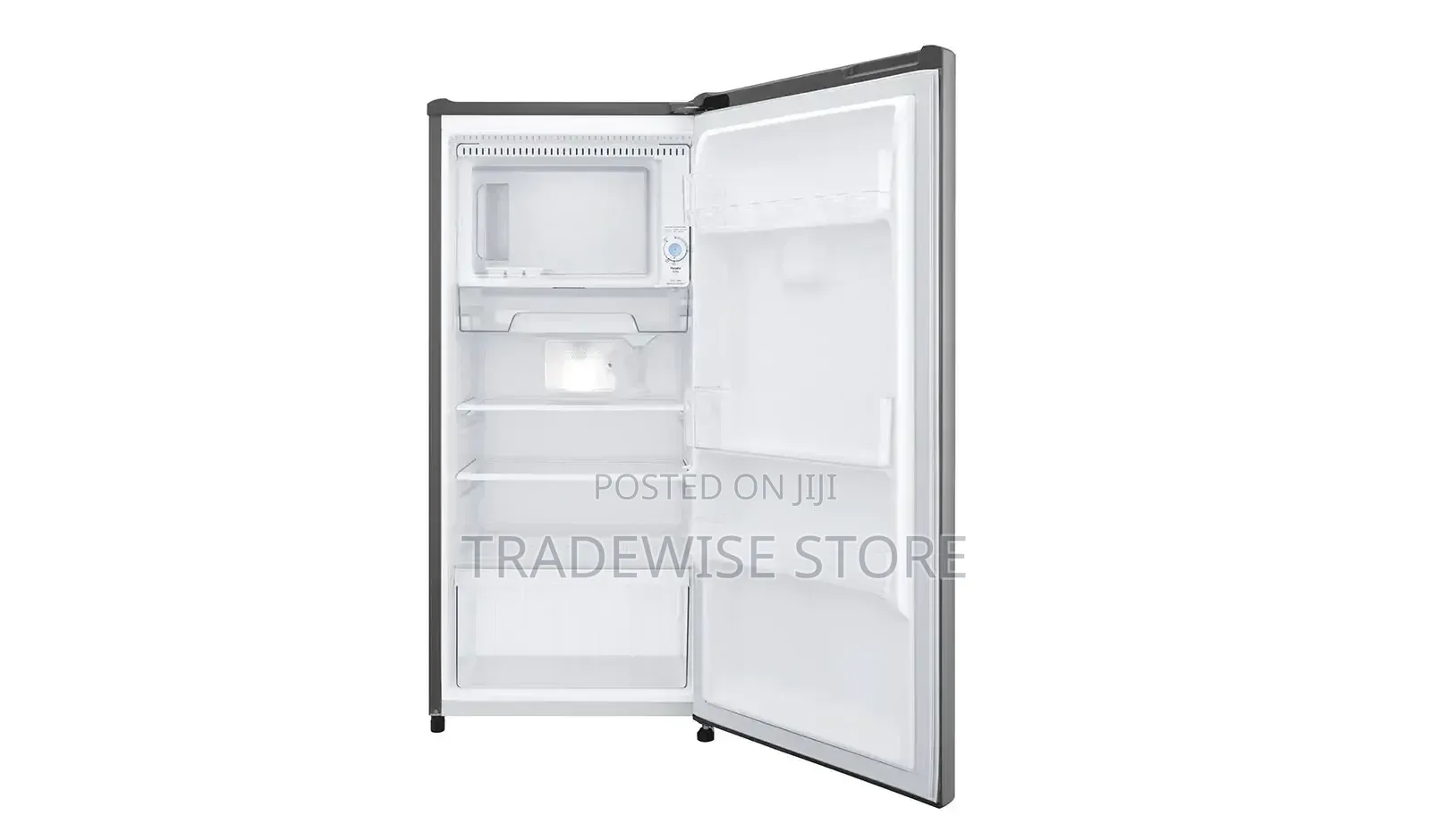 Lg Single Door Refrigerator 169l (Gn-Y201slbb)