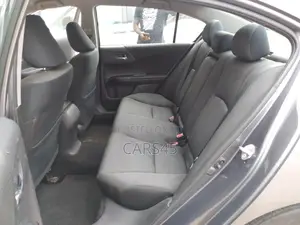 Honda Accord 2017 Gray