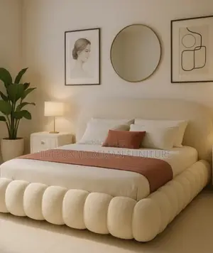 Bed Frame 4 by 6 , 6 by 6
