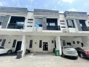 4bdrm Duplex in Lekki Palm City for rent