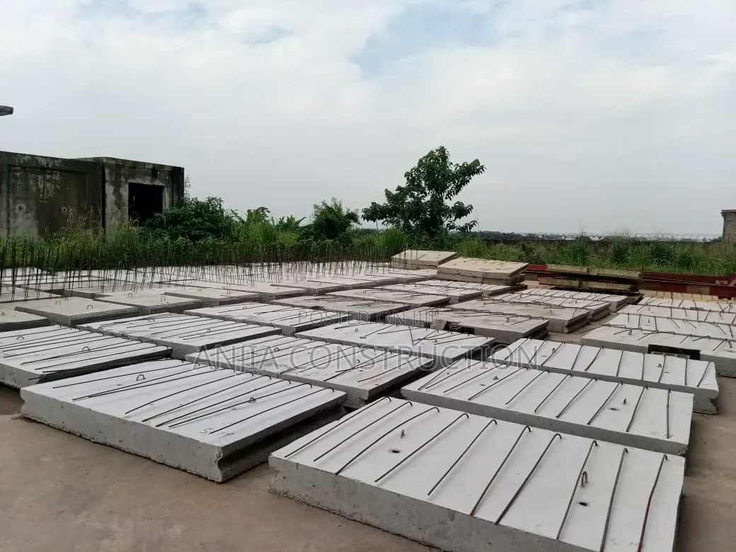 Precast Drainage Gutter Slabs and Covers