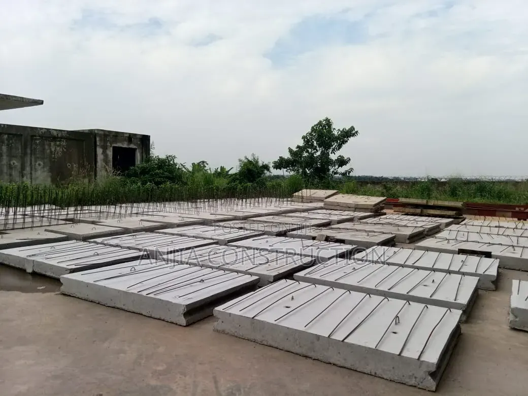Precast Drainage Gutter Slabs and Covers