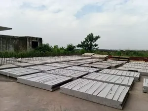 Precast Drainage Gutter Slabs and Covers