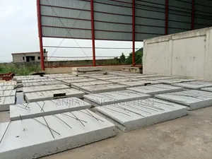 Precast Drainage Gutter Slabs and Covers
