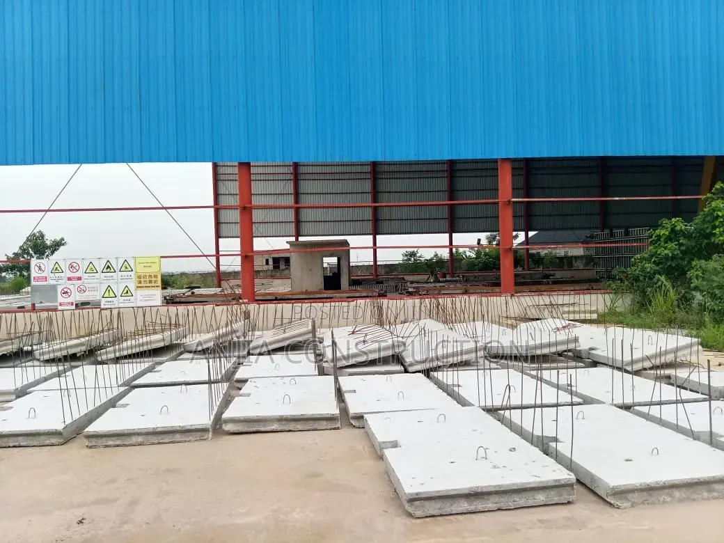 Precast Drainage Gutter Slabs and Covers