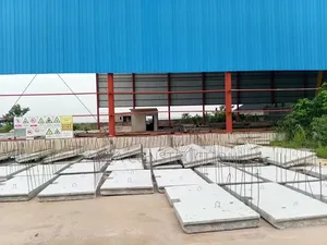 Precast Drainage Gutter Slabs and Covers