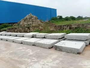 Precast Drainage Gutter Slabs and Covers