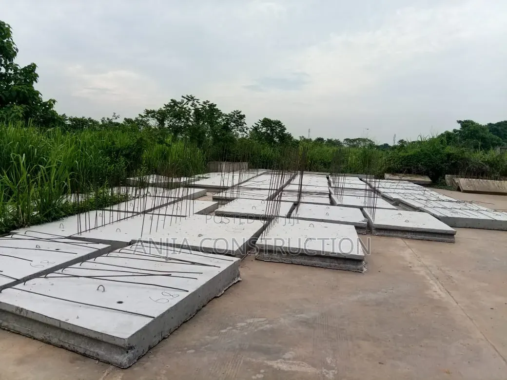 Precast Drainage Gutter Slabs and Covers