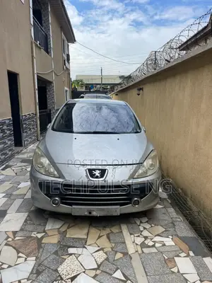 Peugeot 307 2007 Silver