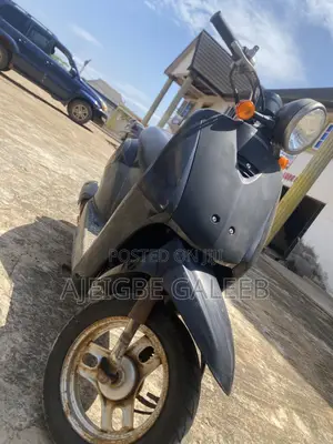 Honda Dio 2009 Black
