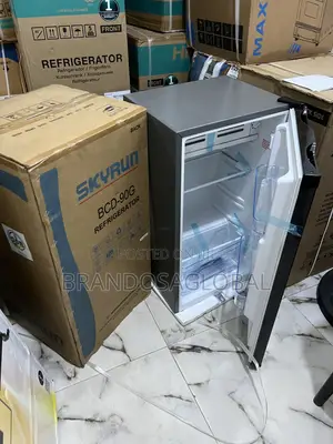 Skyrun 90litres Refrigerator BCD-90g With Efficient Cooling Technology
