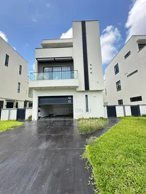 Furnished 5bdrm Duplex in Vgc, Lekki Phase 2 for sale