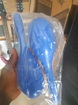 Non Needed Maracas