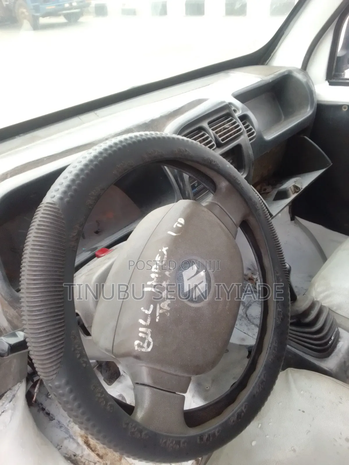 Suzuki APV Minibus 2008 Blue