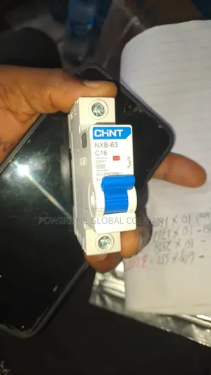 63amps Breaker Single Pole for Electrical Purposes Get From Powerline