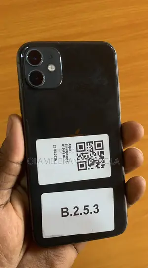 Apple iPhone 11 128 GB Black