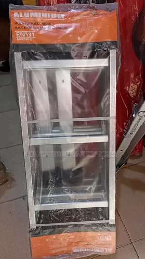Multi Purpose Aluminum Ladder 150kg