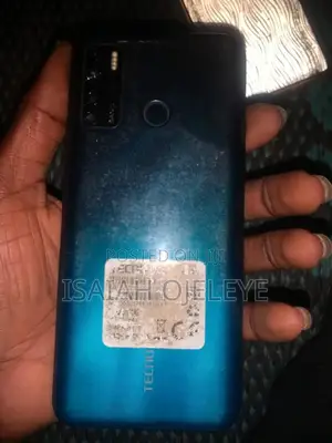 Tecno Spark 5 Pro 64 GB Blue