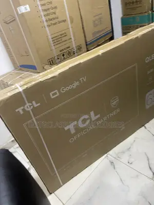 TCL 65 Inch Uhd Smart Display Tv
