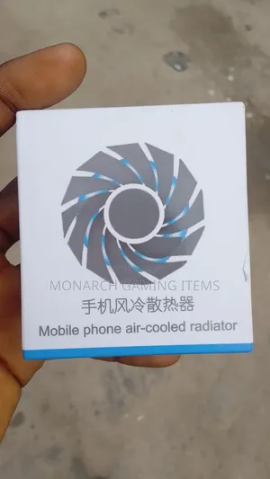 Phone Cooler