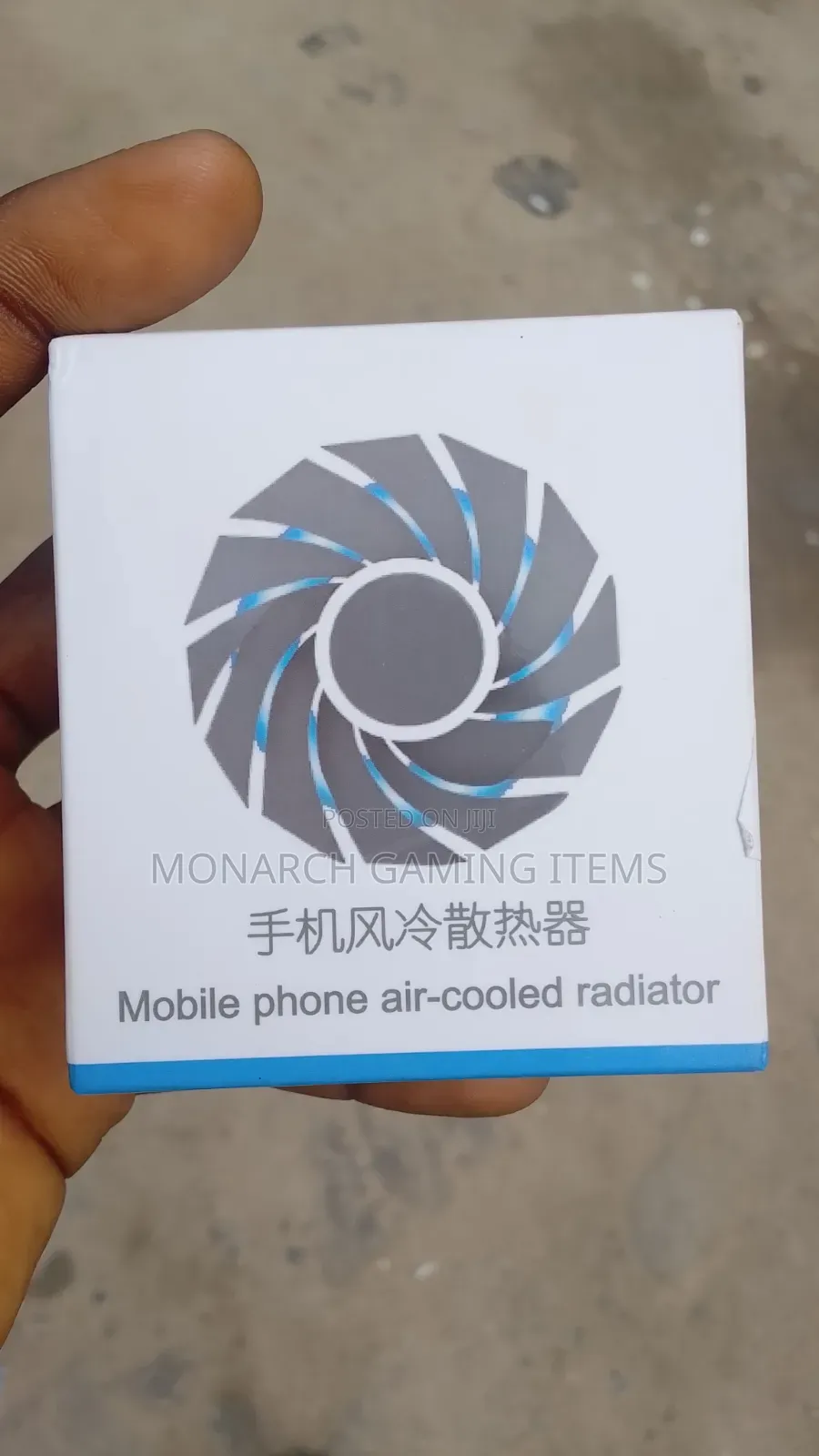 Phone Cooler