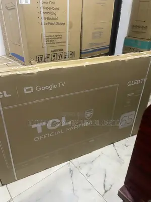 TCL 65 Inch Uhd Smart Display Tv