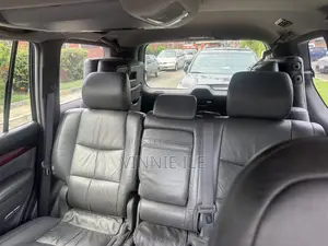 Lexus GX 470 2009 Black